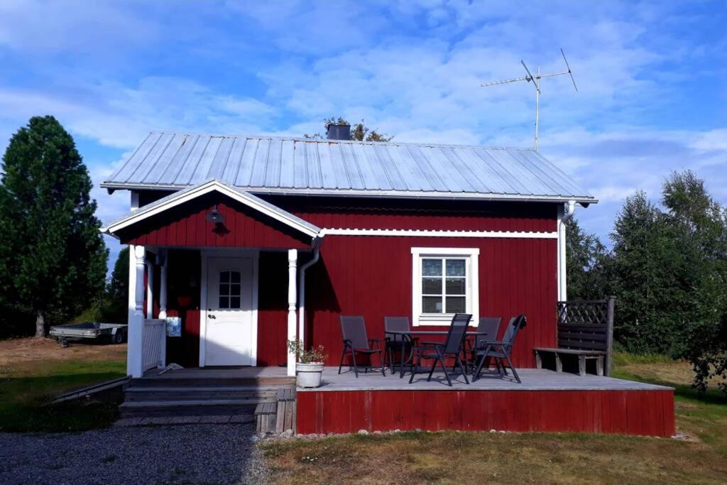 Guesthouse Ojebyn المظهر الخارجي الصورة
