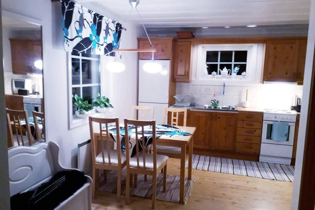 Guesthouse Ojebyn المظهر الخارجي الصورة