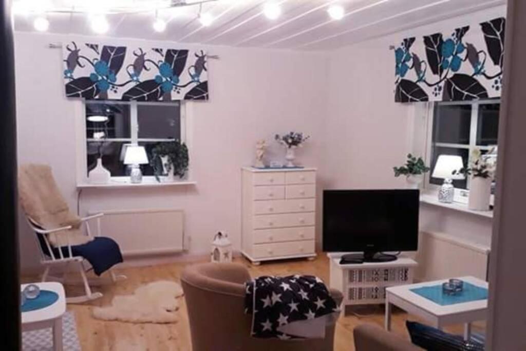 Guesthouse Ojebyn المظهر الخارجي الصورة