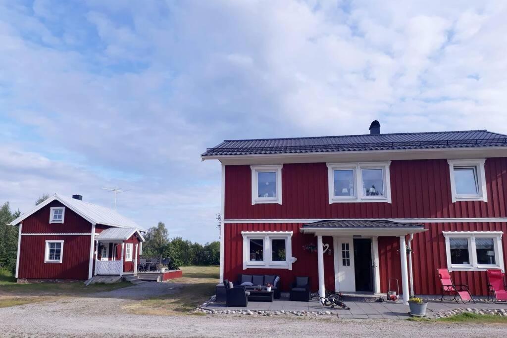 Guesthouse Ojebyn المظهر الخارجي الصورة
