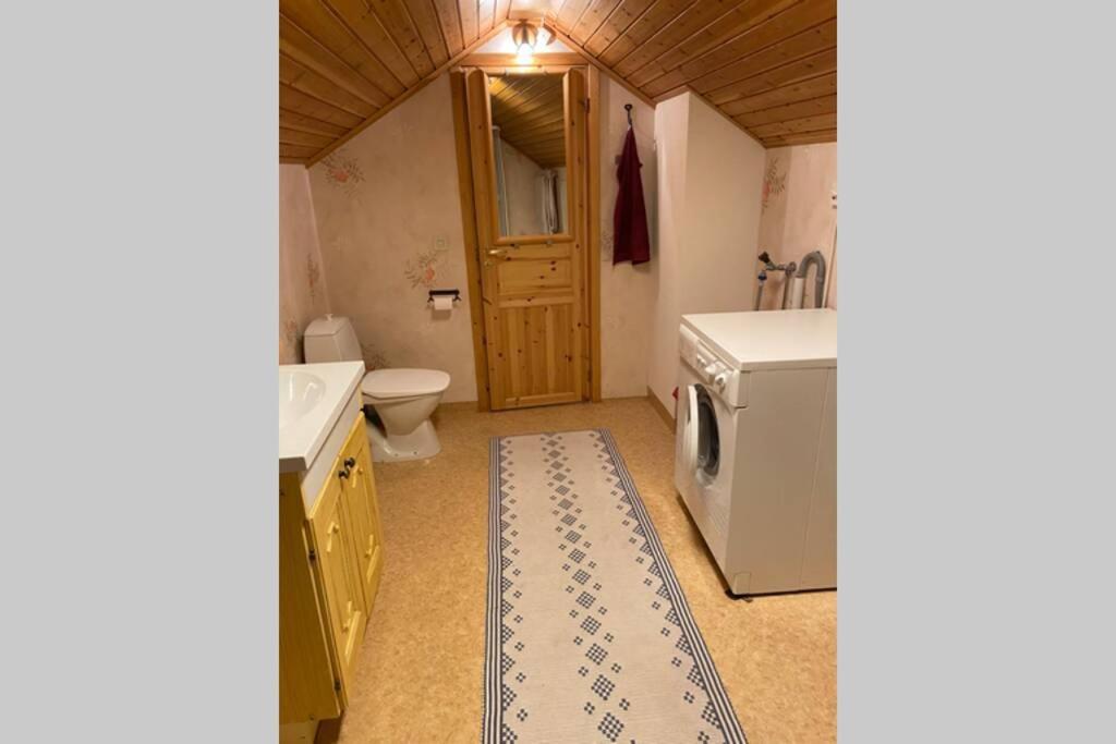 Guesthouse Ojebyn المظهر الخارجي الصورة