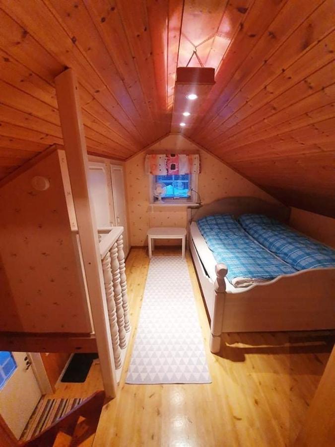 Guesthouse Ojebyn المظهر الخارجي الصورة