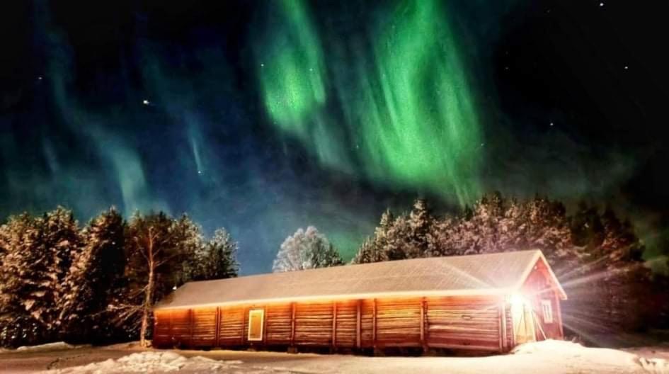 Guesthouse Ojebyn المظهر الخارجي الصورة